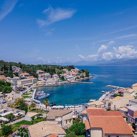 Porto Kassiopi Apartments Eksteriør bilde