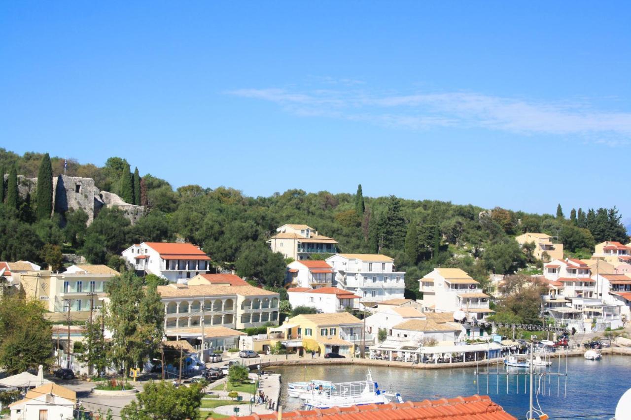 Porto Kassiopi Apartments Eksteriør bilde