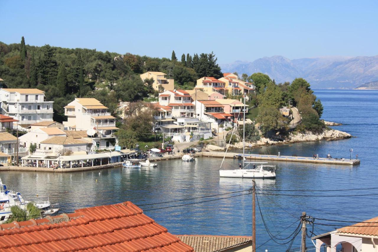 Porto Kassiopi Apartments Eksteriør bilde