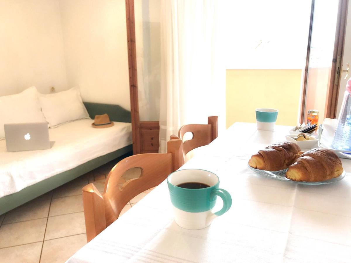 Porto Kassiopi Apartments Eksteriør bilde