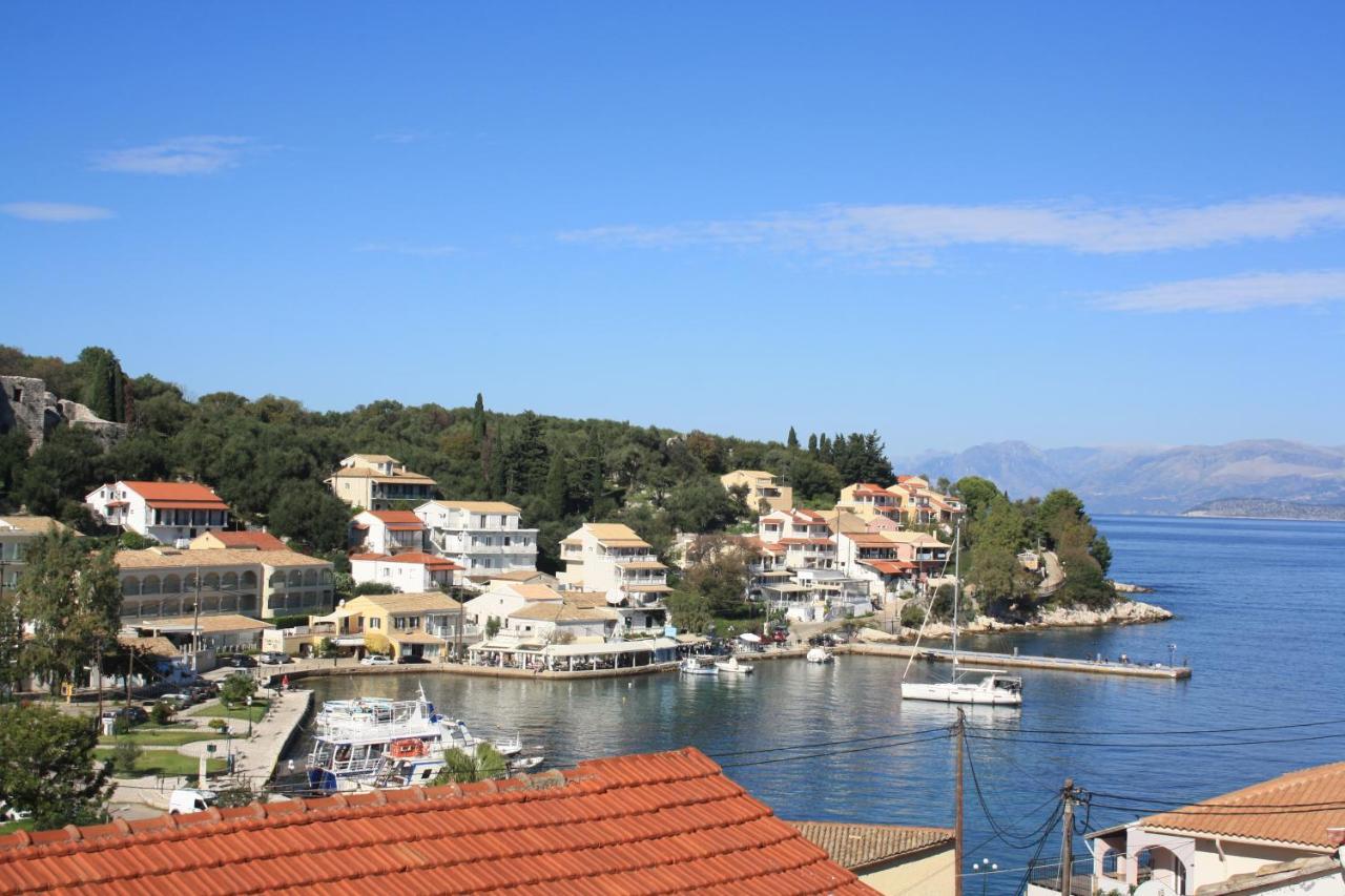 Porto Kassiopi Apartments Eksteriør bilde