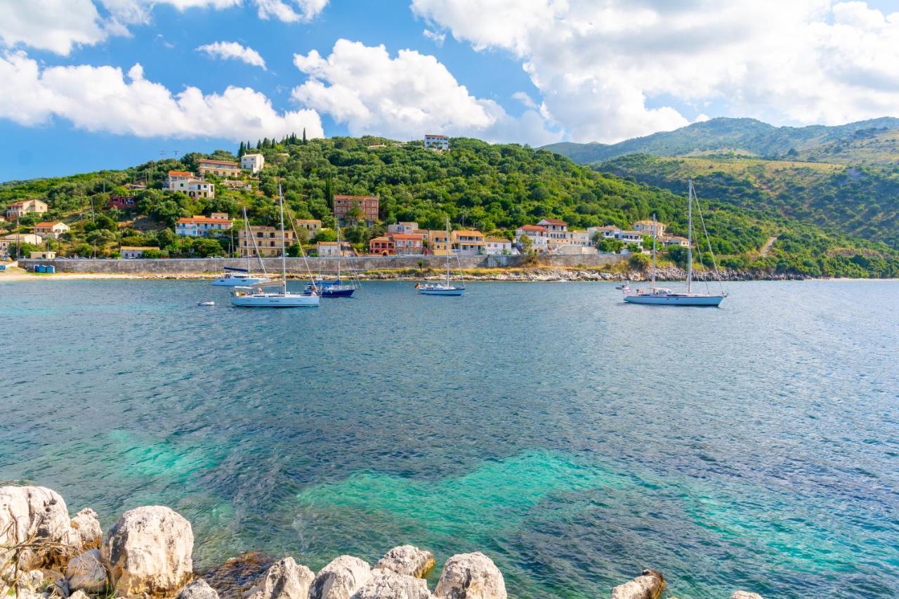 Porto Kassiopi Apartments Eksteriør bilde