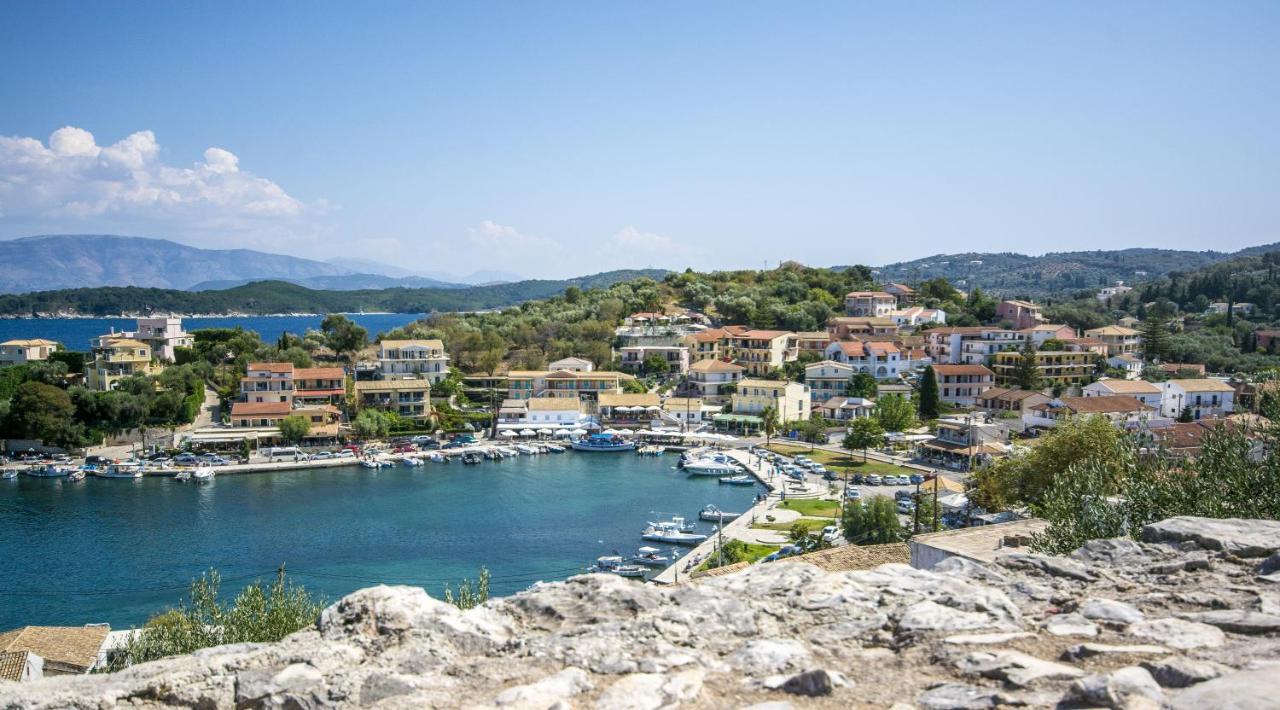 Porto Kassiopi Apartments Eksteriør bilde