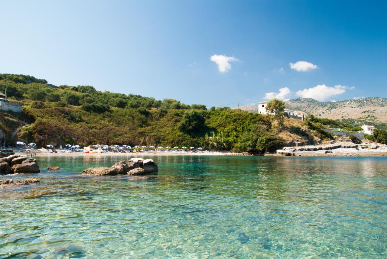 Porto Kassiopi Apartments Eksteriør bilde