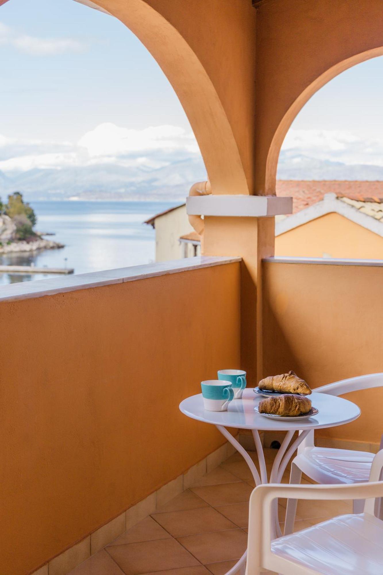 Porto Kassiopi Apartments Eksteriør bilde