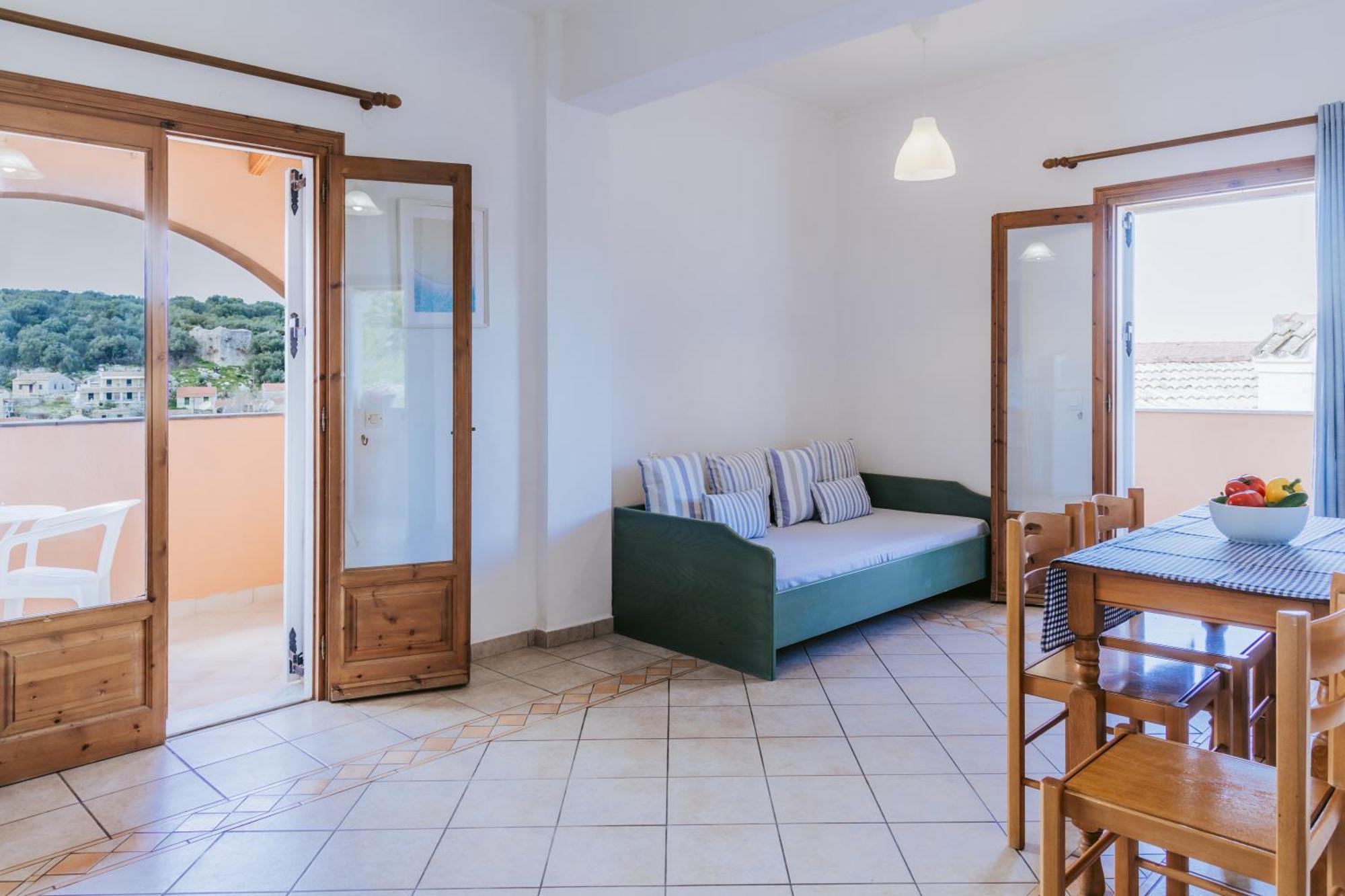 Porto Kassiopi Apartments Eksteriør bilde