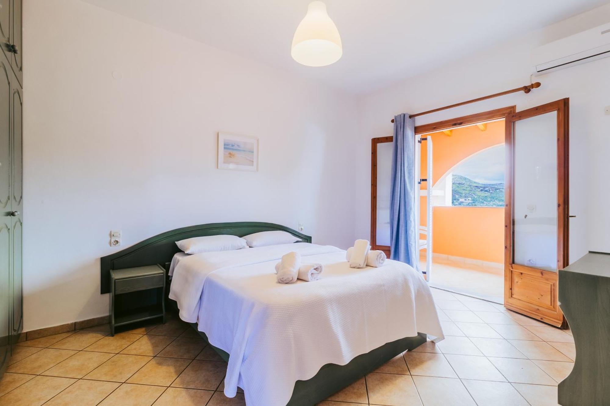 Porto Kassiopi Apartments Eksteriør bilde