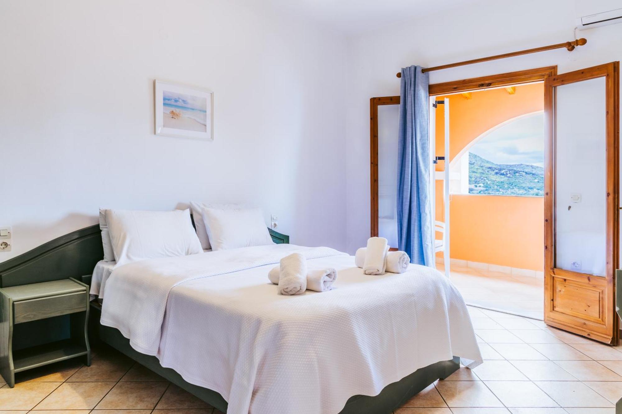 Porto Kassiopi Apartments Eksteriør bilde