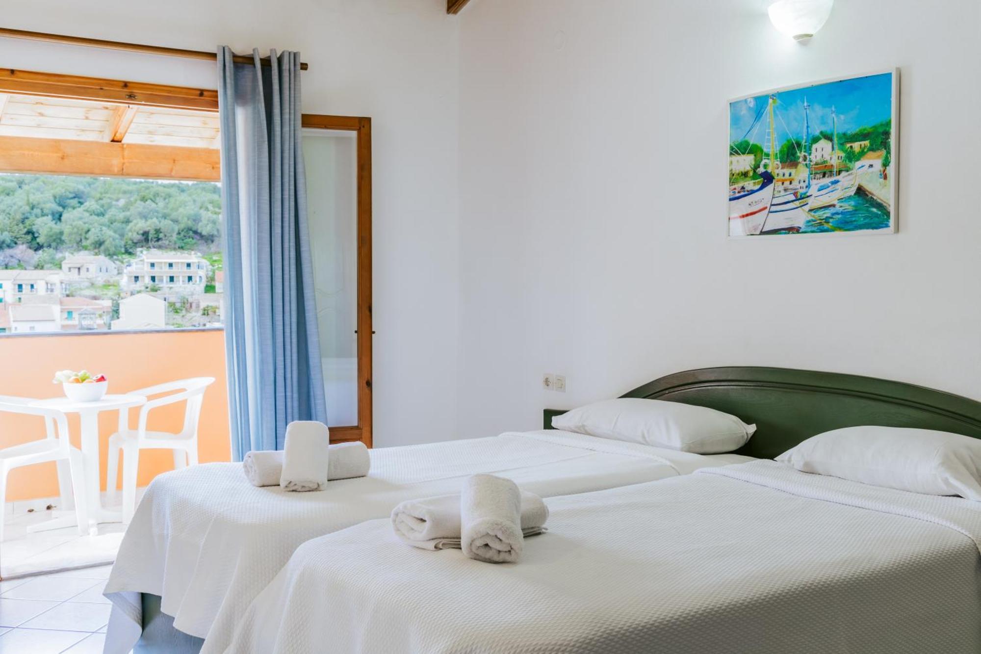 Porto Kassiopi Apartments Eksteriør bilde