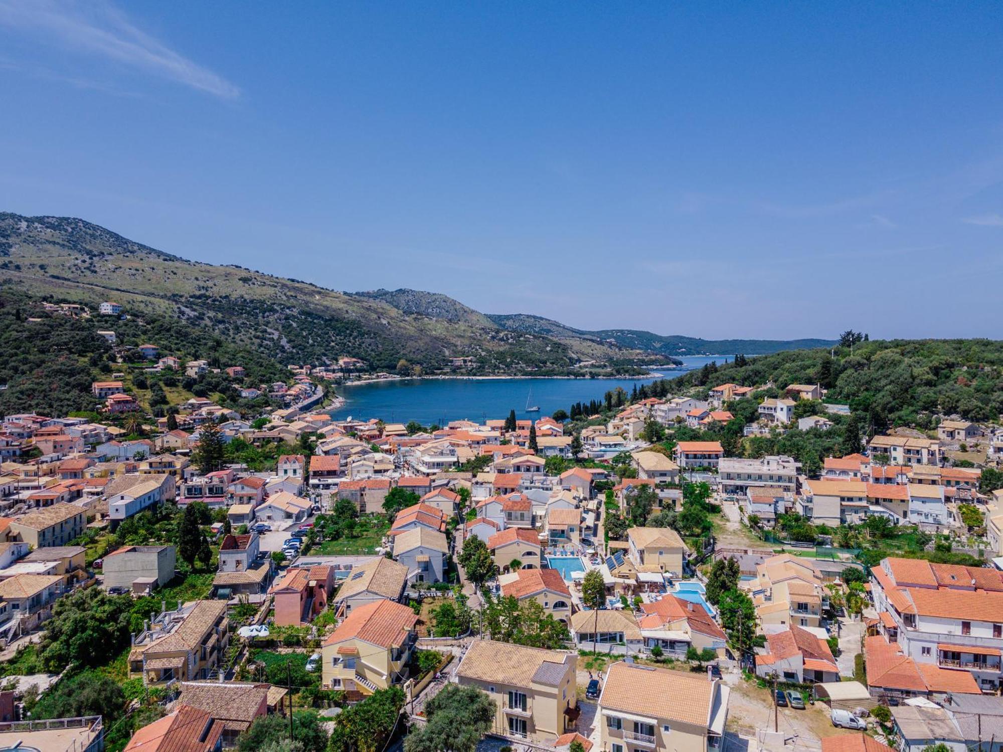 Porto Kassiopi Apartments Eksteriør bilde