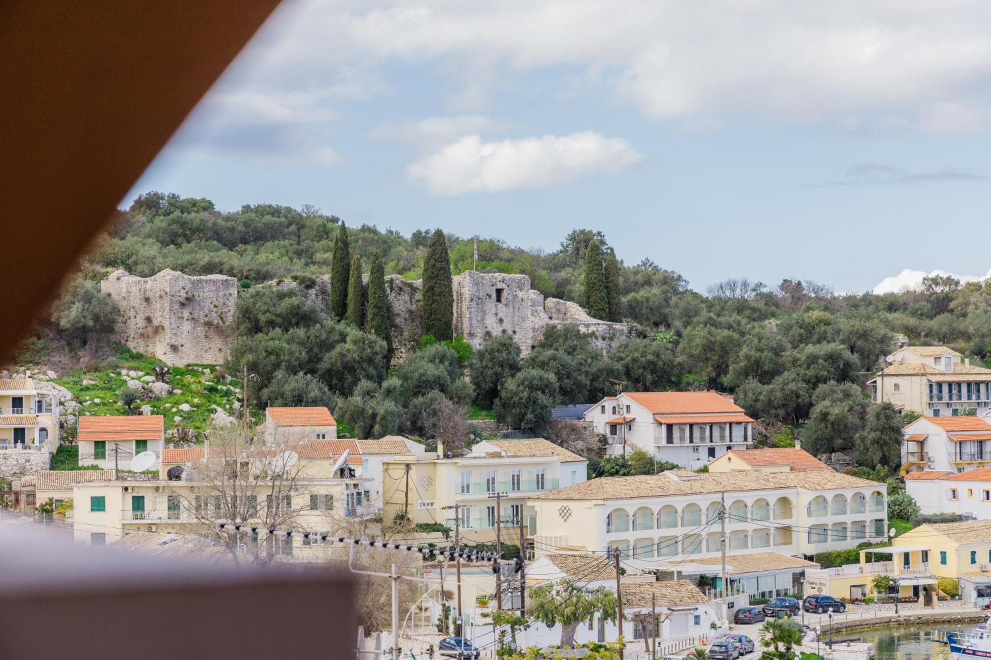 Porto Kassiopi Apartments Eksteriør bilde